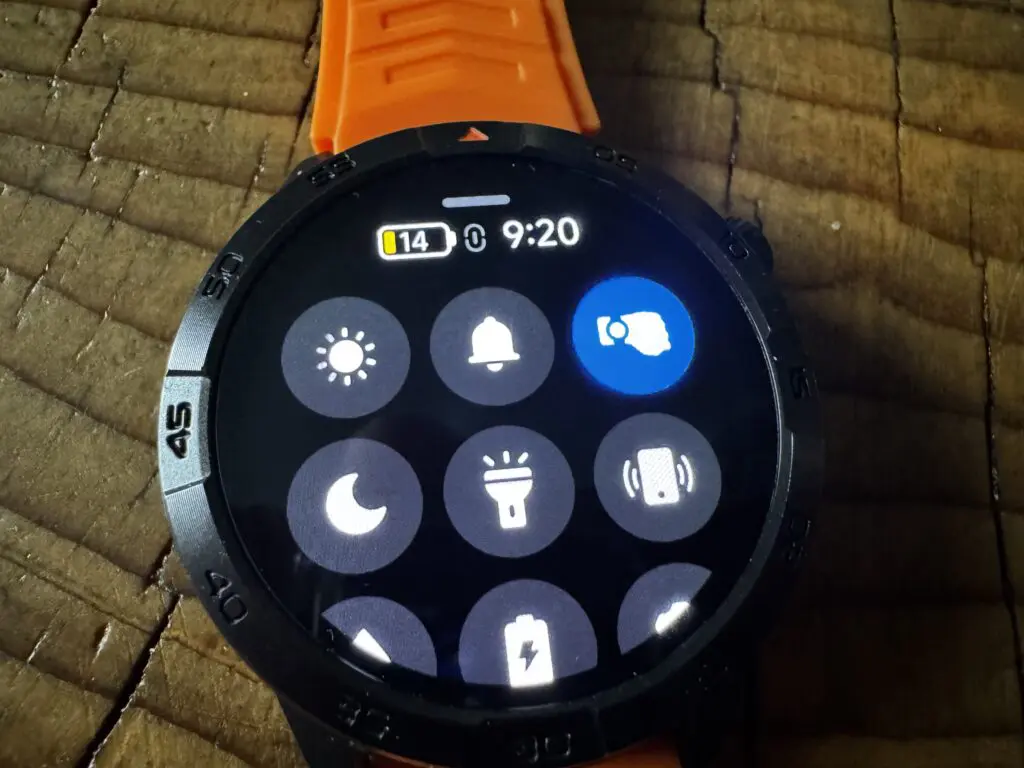 AGM Legion Pro – smartwatch dla aktywnych i wymagających. Test zegarka rugged z GPS i ekranem AMOLED 52 IMG 3658
