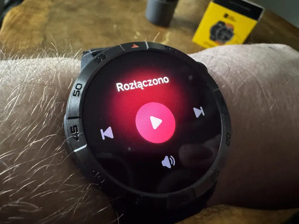 AGM Legion Pro – smartwatch dla aktywnych i wymagających. Test zegarka rugged z GPS i ekranem AMOLED 56 IMG 3675