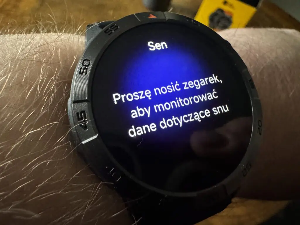 AGM Legion Pro – smartwatch dla aktywnych i wymagających. Test zegarka rugged z GPS i ekranem AMOLED 86 IMG 3676