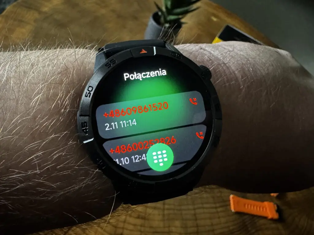 AGM Legion Pro – smartwatch dla aktywnych i wymagających. Test zegarka rugged z GPS i ekranem AMOLED 96 IMG 3683