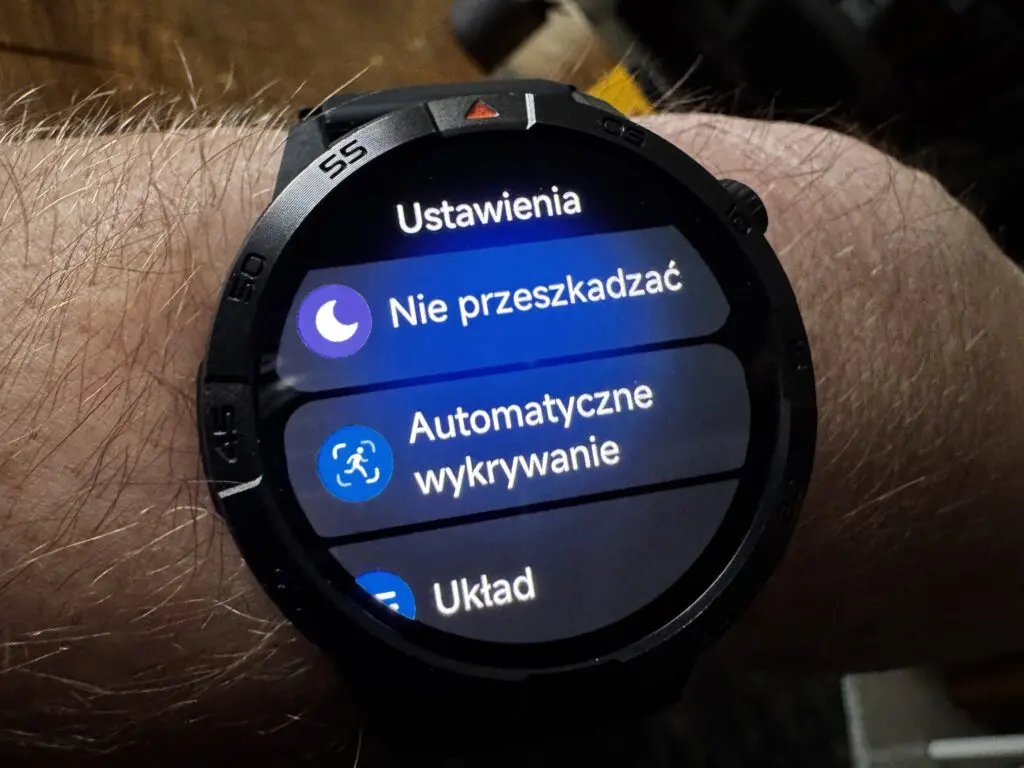 AGM Legion Pro – smartwatch dla aktywnych i wymagających. Test zegarka rugged z GPS i ekranem AMOLED 74 IMG 3688