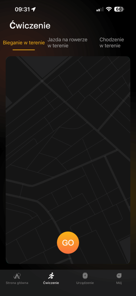 AGM Legion Pro – smartwatch dla aktywnych i wymagających. Test zegarka rugged z GPS i ekranem AMOLED 114 IMG 3693