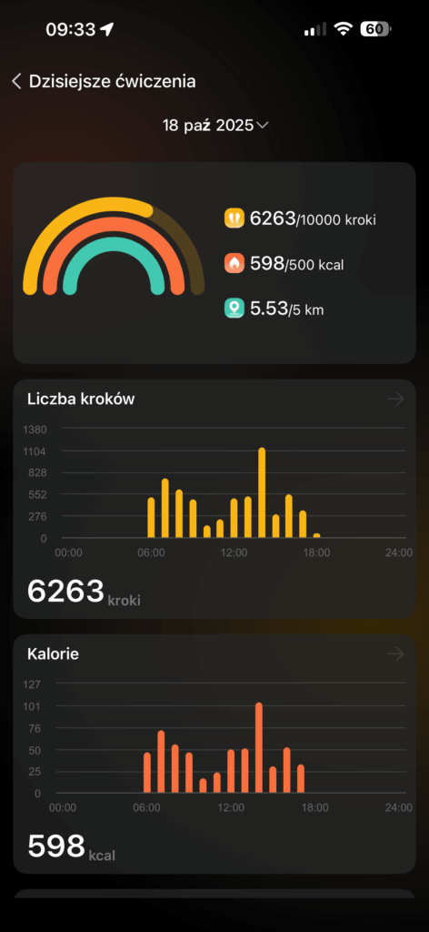 AGM Legion Pro – smartwatch dla aktywnych i wymagających. Test zegarka rugged z GPS i ekranem AMOLED 108 IMG 3703