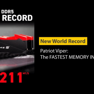 patriot world record 1