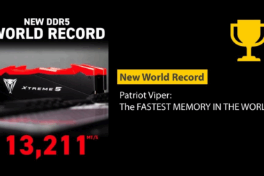 patriot world record 1