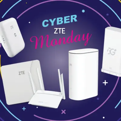 Cyber Monday ZTE