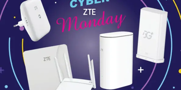 Cyber Monday ZTE