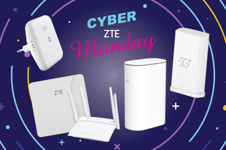 Cyber Monday ZTE