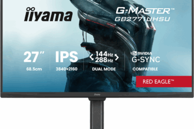 IIYAMA GMASTER RED EAGLE GB2771UHSU B1 1