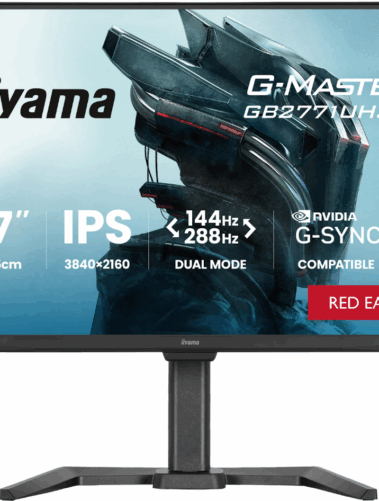IIYAMA GMASTER RED EAGLE GB2771UHSU B1 1
