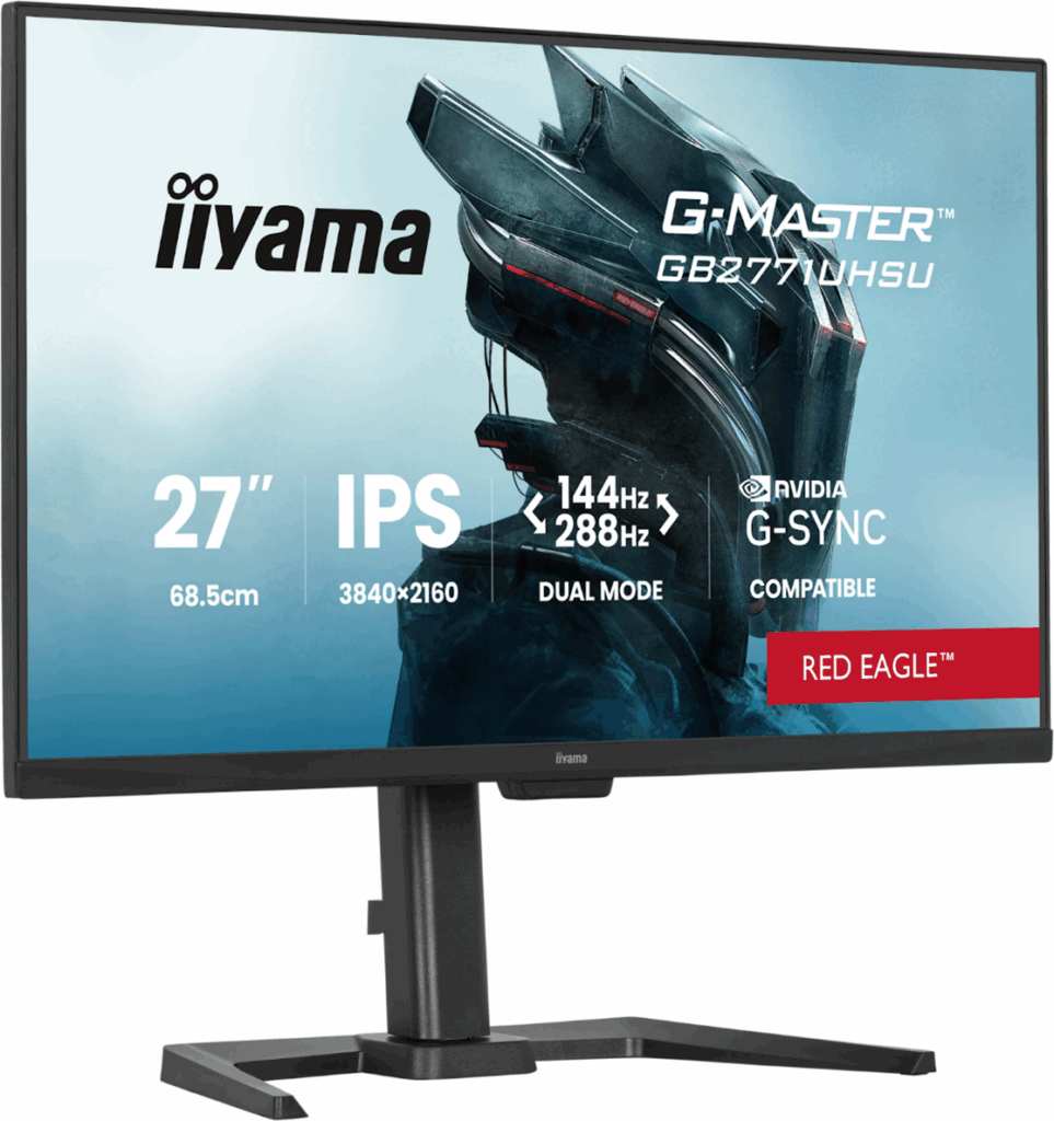 IIYAMA GMASTER RED EAGLE GB2771UHSU B1 2