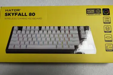 Hator Skyfall 80 Wireless