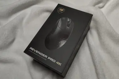 Cougar Revenger Pro 4K