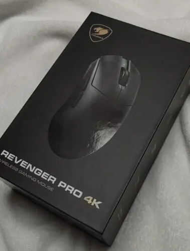Cougar Revenger Pro 4K