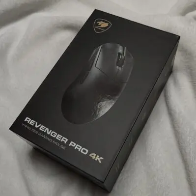 Cougar Revenger Pro 4K