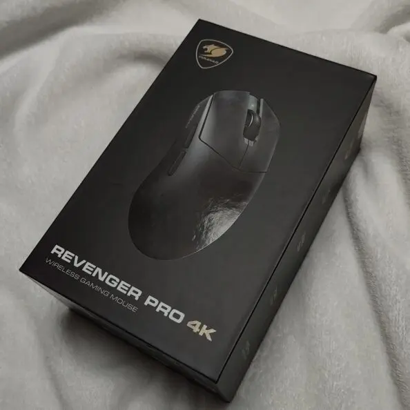Cougar Revenger Pro 4K