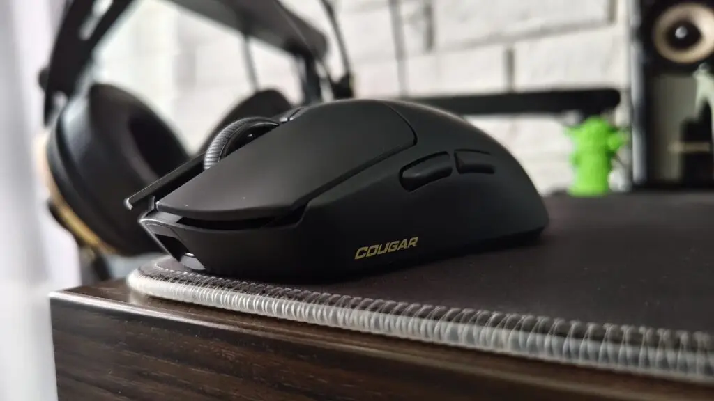 Cougar Revenger Pro 4K