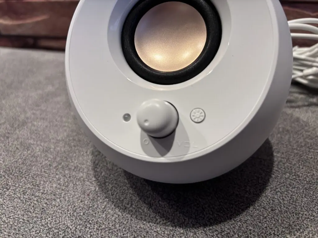 Creative Pebble SE i Creative Pebble V3 44 IMG 3317