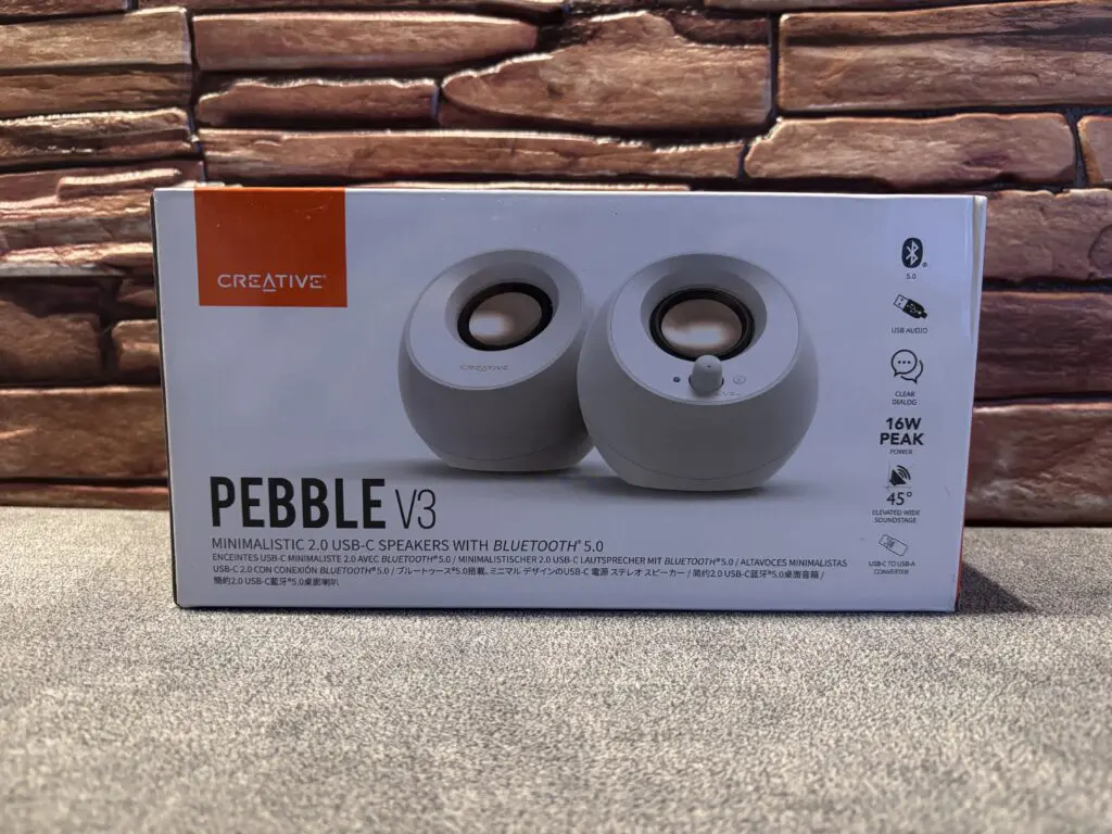 Creative Pebble SE i Creative Pebble V3 22 IMG 3329