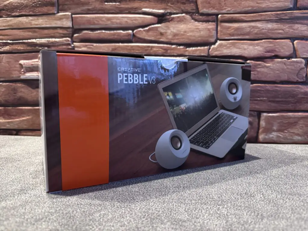 Creative Pebble SE i Creative Pebble V3 24 IMG 3330
