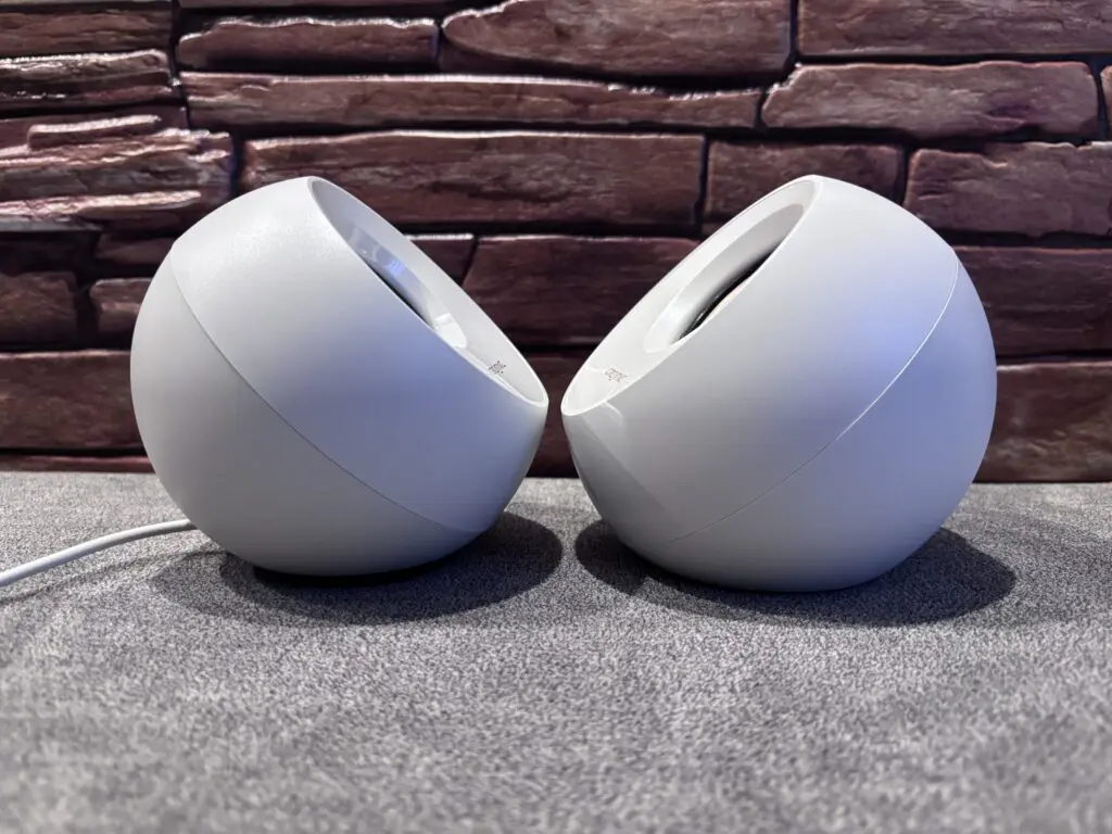 Creative Pebble SE i Creative Pebble V3 76 IMG 3360