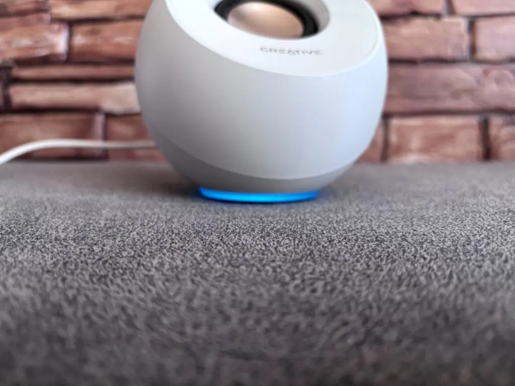 Creative Pebble SE i Creative Pebble V3 84 IMG 3373