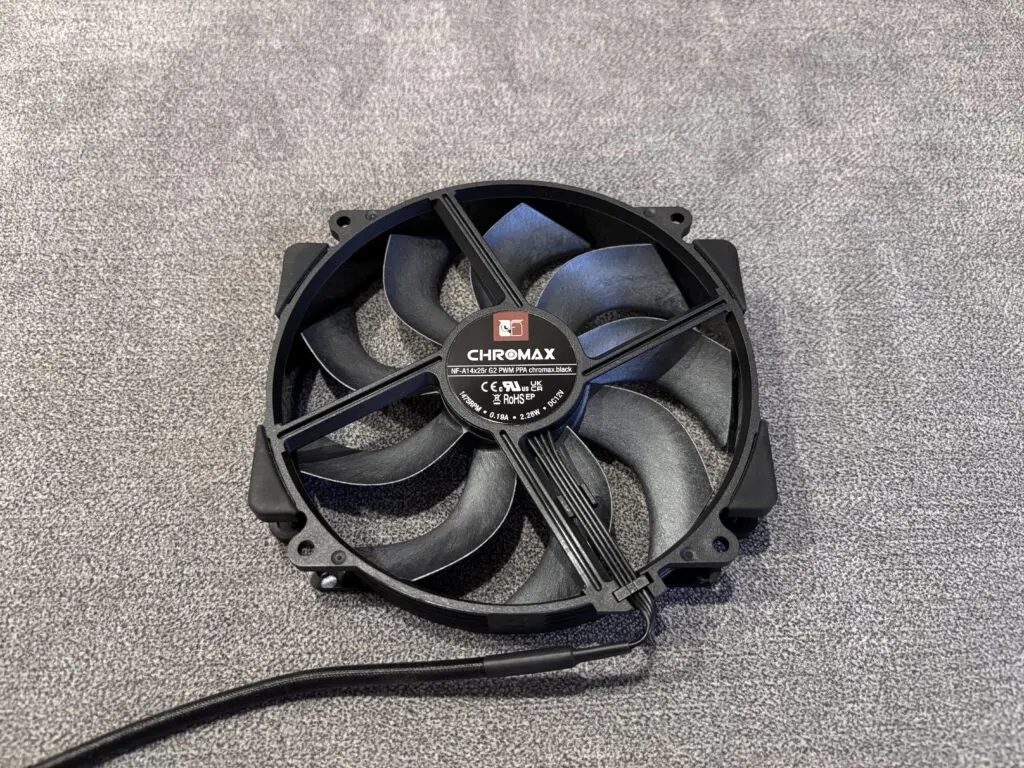 Recenzja Noctua NH-D15 G2 chromax.black 60 IMG 3455