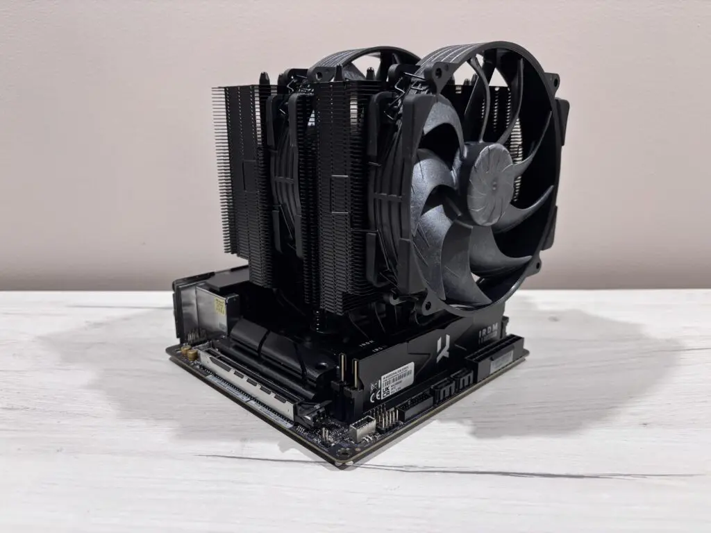 Recenzja Noctua NH-D15 G2 chromax.black 90 IMG 3484