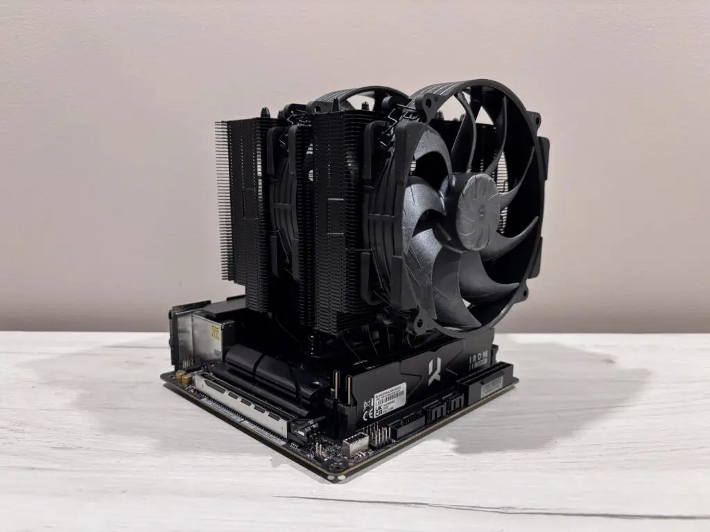 Recenzja Noctua NH-D15 G2 chromax.black 100 IMG 3491