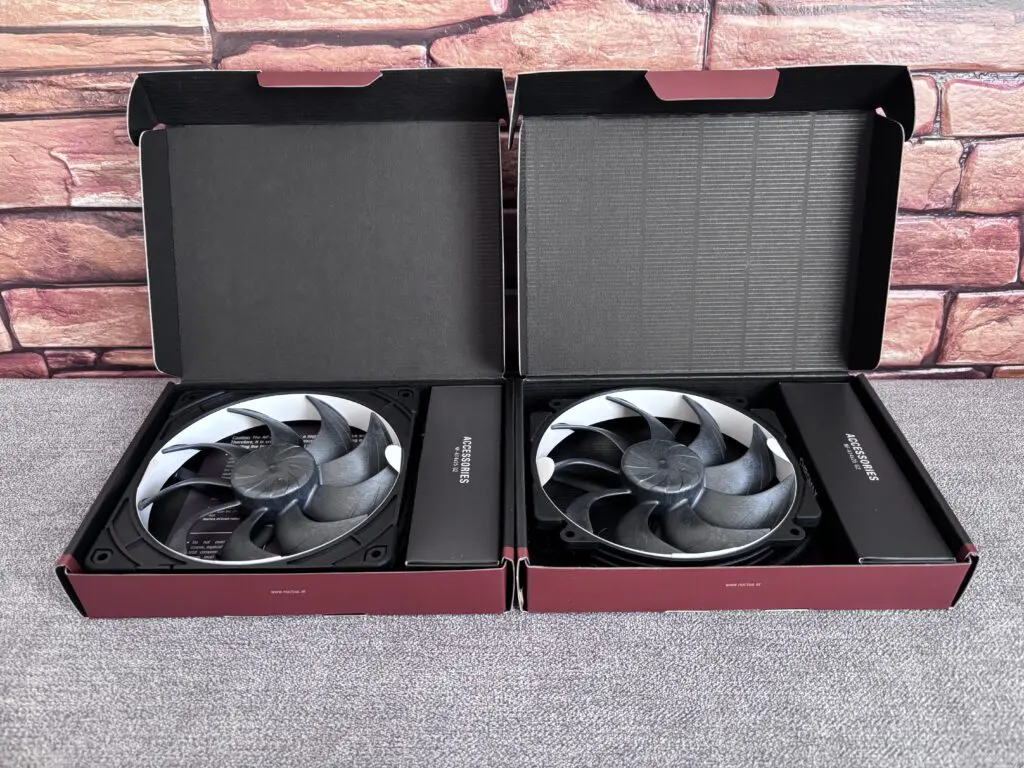 Recenzja Noctua NF-A14x25 G2 oraz NF-A14x25r G2 chromax.black 30 IMG 3521