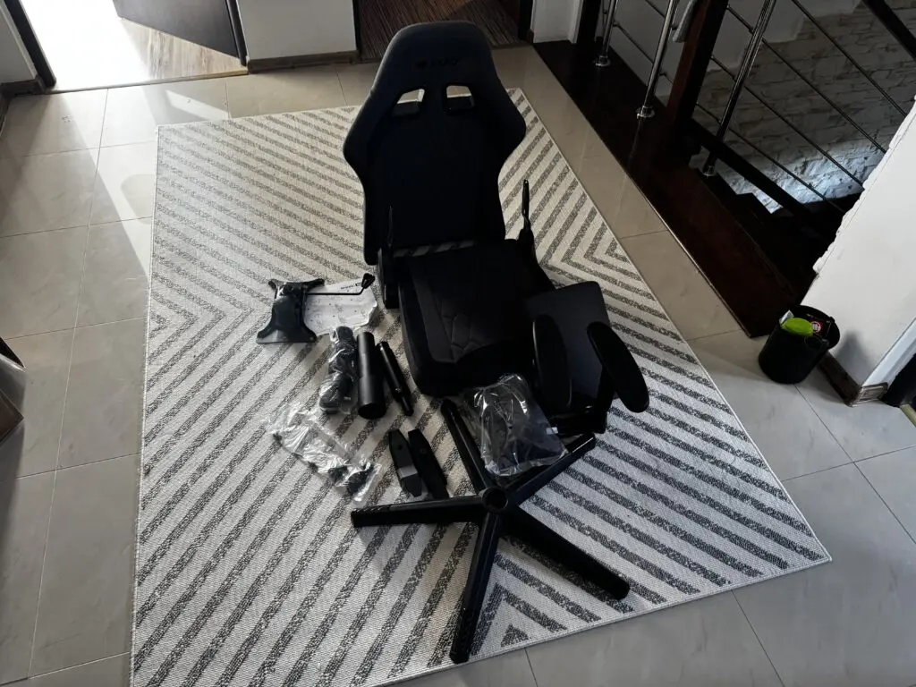 Test fotela gamingowego FURY SHINAI S8 – budżetowy kompromis czy godna alternatywa? 18 IMG 3526