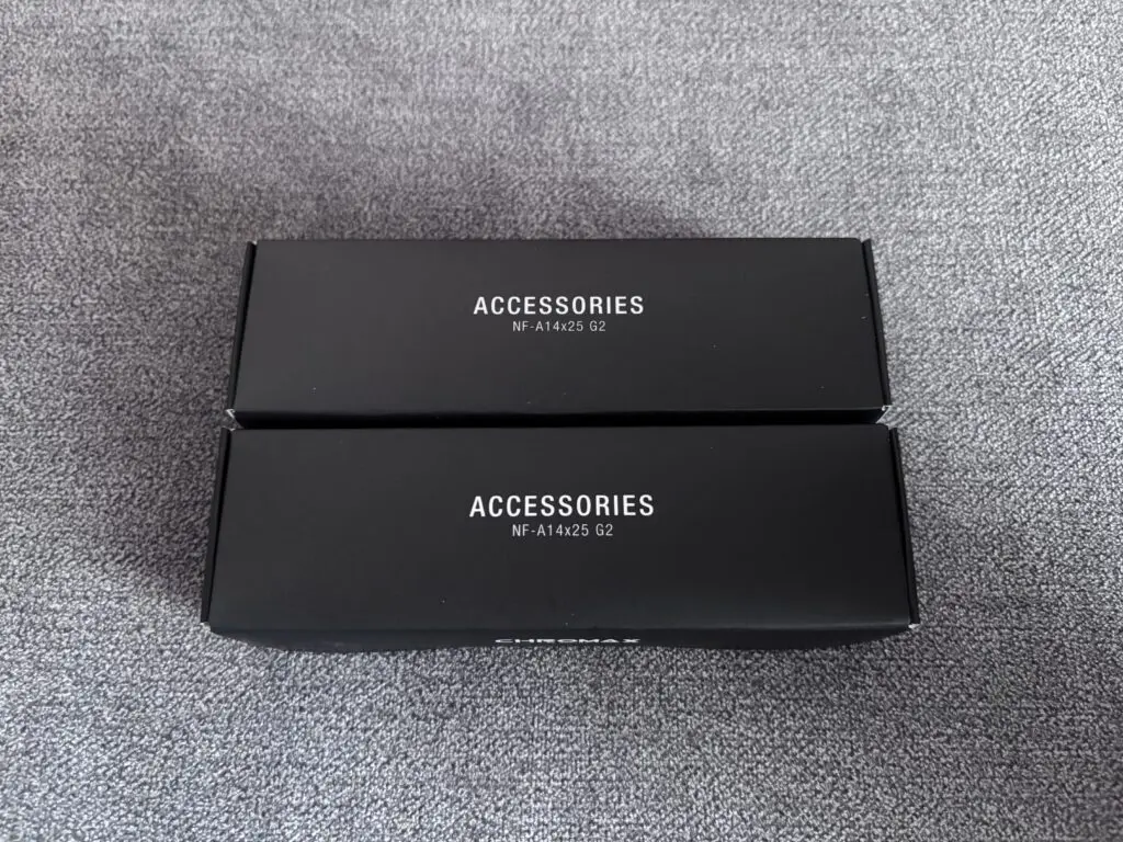 Recenzja Noctua NF-A14x25 G2 oraz NF-A14x25r G2 chromax.black 36 IMG 3527