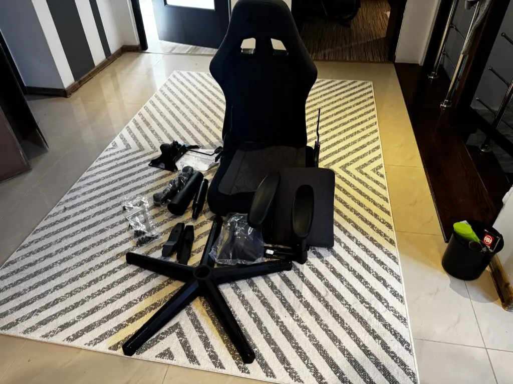 Test fotela gamingowego FURY SHINAI S8 – budżetowy kompromis czy godna alternatywa? 22 IMG 3528