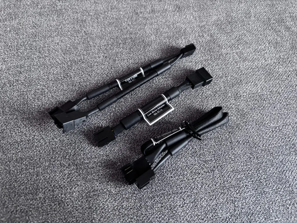 Recenzja Noctua NF-A14x25 G2 oraz NF-A14x25r G2 chromax.black 44 IMG 3533