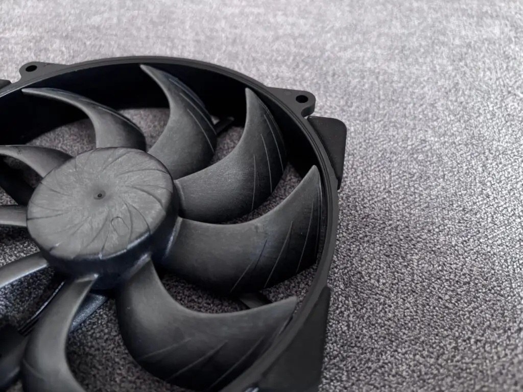 Recenzja Noctua NF-A14x25 G2 oraz NF-A14x25r G2 chromax.black 66 IMG 3546