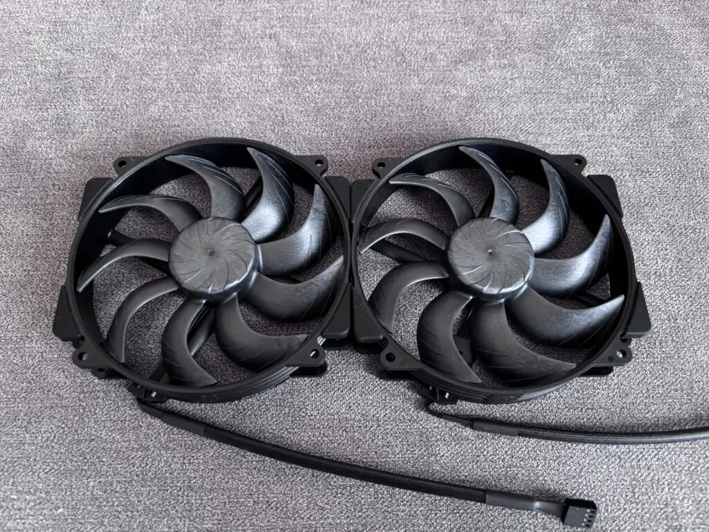 Recenzja Noctua NF-A14x25 G2 oraz NF-A14x25r G2 chromax.black 82 IMG 3577