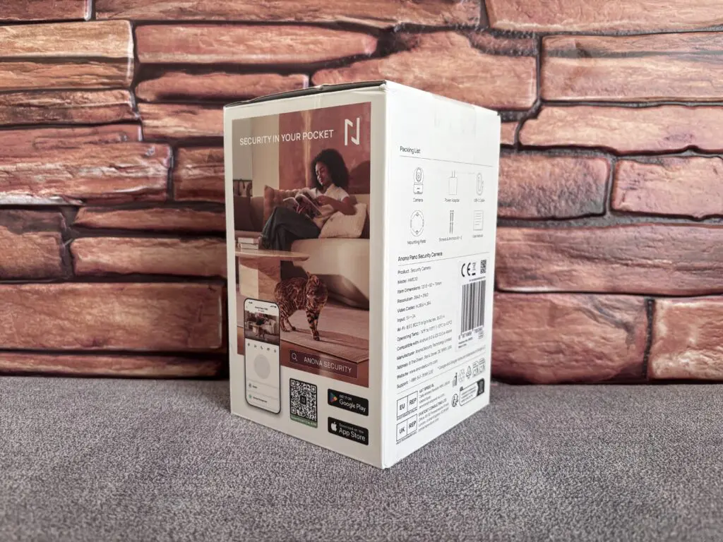 Recenzja kamerki Anona Pano 18 IMG 3592