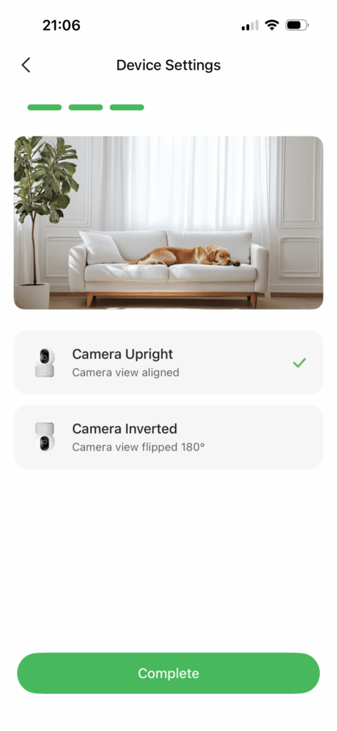 Recenzja kamerki Anona Pano 66 IMG 3632