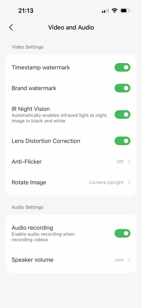 Recenzja kamerki Anona Pano 72 IMG 3636