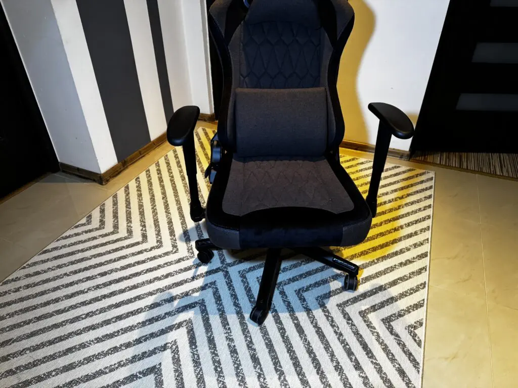 Test fotela gamingowego FURY SHINAI S8 – budżetowy kompromis czy godna alternatywa? 34 IMG 4181