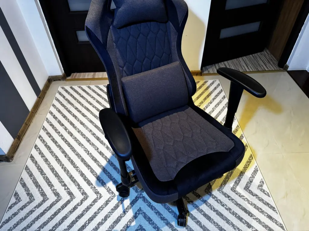 Test fotela gamingowego FURY SHINAI S8 – budżetowy kompromis czy godna alternatywa? 40 IMG 4184