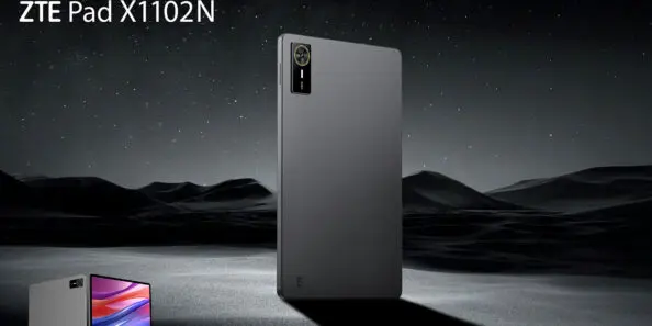 ZTE Pad X1102N – nowy tablet 5G w lekkiej, metalowej obudowie 45 ZTE Pad X1102N night
