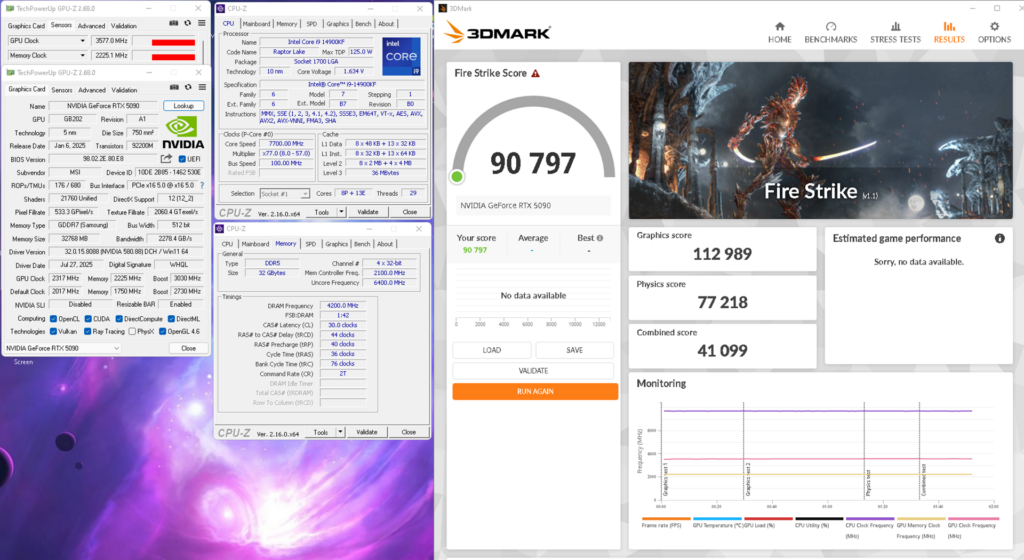 3DMark Fire Strike 3DMark Fire Strike