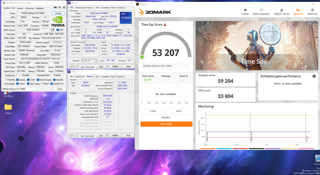 3DMark Time Spy 3DMark Time Spy