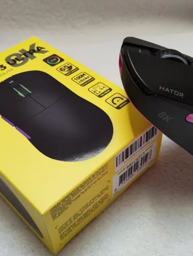 HATOR Quasar 3 Ultra 8K