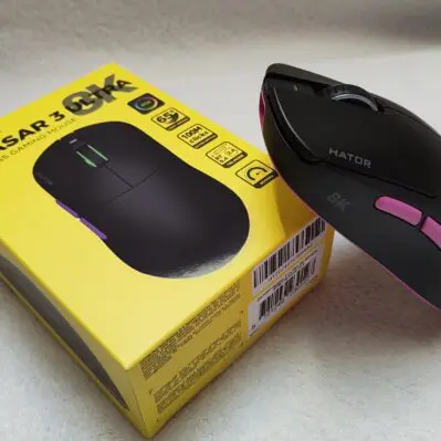 HATOR Quasar 3 Ultra 8K