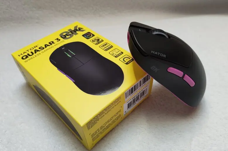 HATOR Quasar 3 Ultra 8K