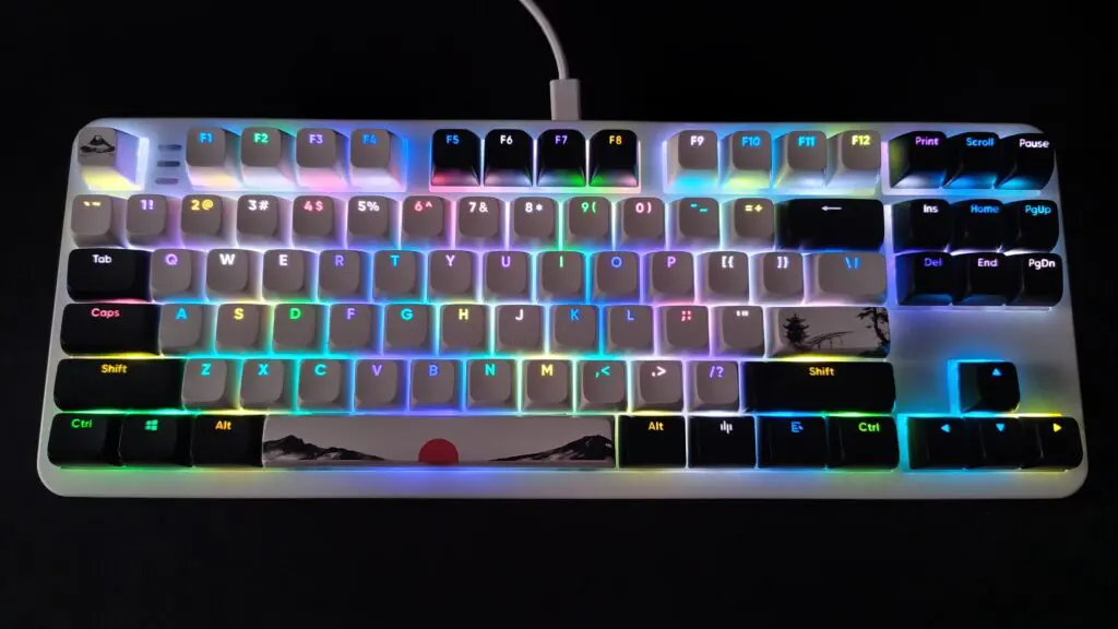 Dark Project Fuji II