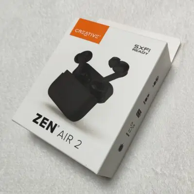 Creative Zen Air 2