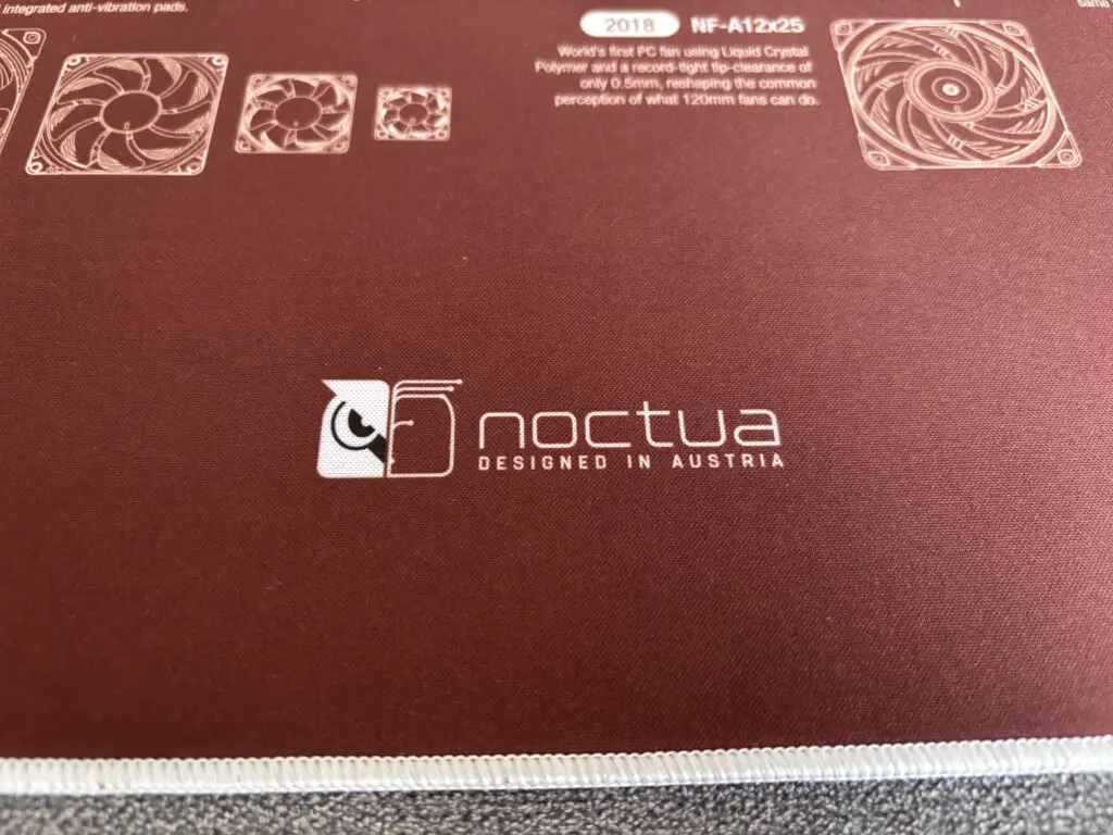 Podkładka pod myszkę Noctua NP-DM3